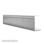 Kencana Metal Rangka Partisi Zinium U Ranner C73x30