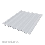 Rooftop Atap Semi-Transparant Interlock System