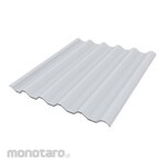 Rooftop Roof Sheet Interlocking Semi-Transparent (Lembaran Atap)