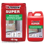 Ultrachem Super Set (A+B) Waterproofing 2 Component