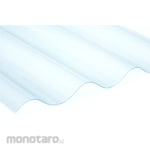 Mpoin Roofsheet PVC Glass 0.5mm
