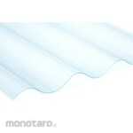 Mpoin Roofsheet PVC Glass 0.8mm