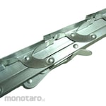 ALMA Rangka Jendela Naco Aluminium 18 Daun
