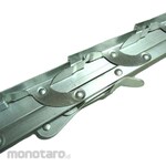 ALMA Rangka Jendela Naco Aluminium 21 Daun