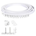 Non Brand Flexible Curtain Track