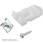 Tachikawa Kikou Roll Screen Tiorio Solid Flameproof Bracket