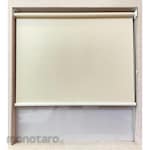 Zipblind Roller Blind Serenity Champagne