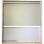 Zipblind Roller Blind Solitaire Dim Grey