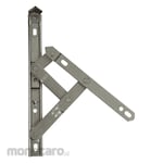 Unikey Casement Stainless Steel