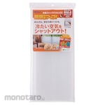 Nitoms Insulated Windo Glass Insulation Panel