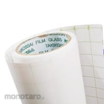 Takikossai Glass Film J215 Sandblast 120x5000cm 1roll