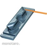 DIO Convenient Aid for fitting mosquito net to sash Grey