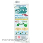 DIO Spline Roller with Two Different Wheels Green