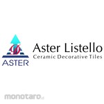 ASTER Ceramic Tile Listello Master Lu