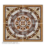 ASTER Ceramic Tile Pola Motive Ba