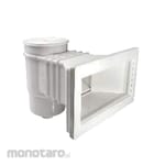 Emaux Wall Skimmer Wide Mouth (Concrete)