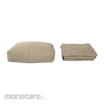 HAGIHARA Cushion Cover Waterhyacinth