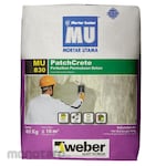 MU Perbaikan Permukaan Beton