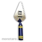 MU Sendok Semen Bergerigi