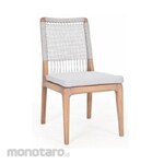 Pineapple Bermuda Dining Side Chair