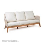 Pineapple Leon Living 3 Seater