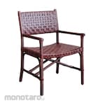 Pineapple Malibu Dining Arm Chair