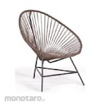 Pineapple Trifecta Lounge Chair