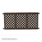 GROSFILLEX Patio Fence Panel