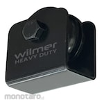 Wilmer Roda Pagar HD Tipe U Double Bearing