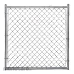 Non Brand Chain Link Fence Gat