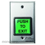 ALARM CONTROLS Electromagnetic Lock Activation Device