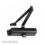 ASSA ABLOY ACCENTRA Door Closer Black Standard Duty Manual