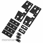 ASSA ABLOY ACCENTRA Shim Kit Unfinished