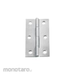 Aomori Thin Door Hinge Stainless Steel (Engsel Pintu Tipis)