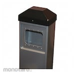 BEA Bollard Plastic Surface Mount