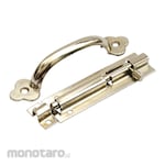 BESTGUARD Solid Door Pull & Barrel Bolt with Screw
