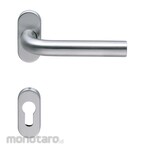 Briton Narrow Oval Lever Handle (Narrow Lockcase)