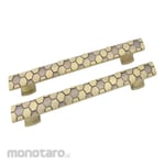 Delile Cabinet and Door Pull Handle
