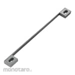 Duroe Mortise Lock Rebated Part