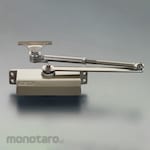 ESCO 65kg or less door closer (parallel type / amber)