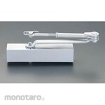 ESCO 65kg or less door closer (standard / silver)