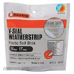 FROST KING Door Weatherstripping (Karet Penutup Celah Pintu)