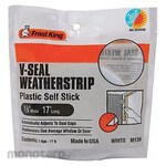 FROST KING Door Weatherstripping