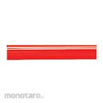Iseo Horizontal Oval Bar for Panic Exit Device