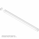 LCN Standard Track Aluminum