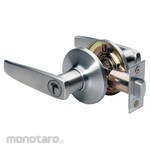 MasterLock Straight Style Lever Bed and Bath Door Knob