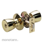 MasterLock Tulip Style Bed and Bath Door Knob