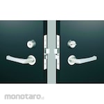 Miwa Lock Lever Handle Lock TRLA Type (Gagang Pintu)