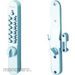 Nagasawa Surface Rim Hook Bolt for Sliding Door