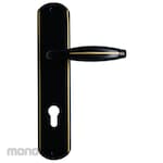 Nobleza Door Handle Black Series